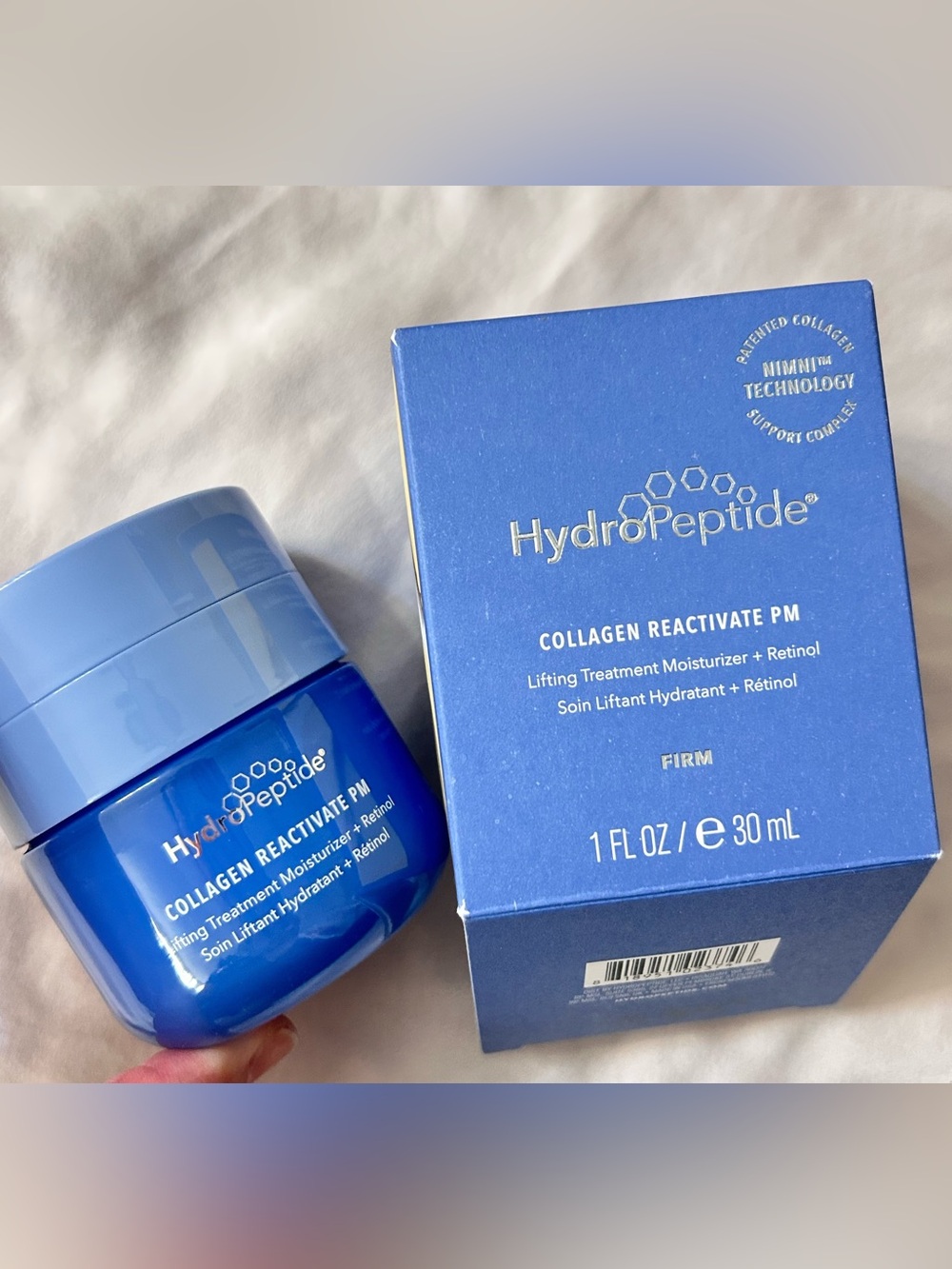 Hydropeptide collagen Reactivate cream - Picture 2 of 13